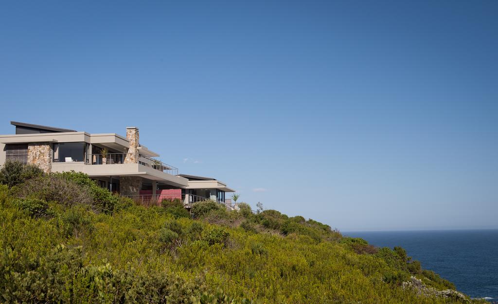 克尼斯纳Retreat On Cliff住宿加早餐旅馆 外观 照片